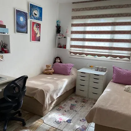 アパート Peaceful House With Garden Near Iztuzu Beach ムーラ