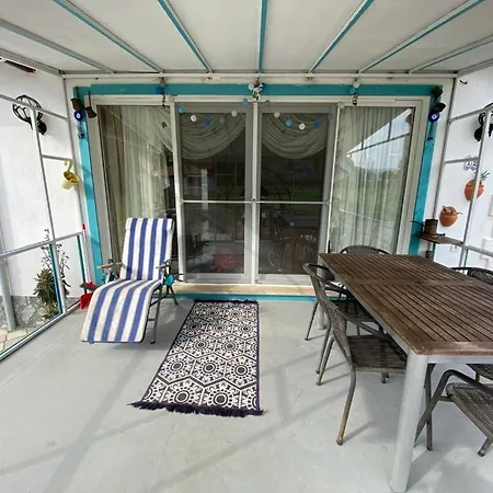 Peaceful House With Garden Near Iztuzu Beach Appartement Muğla