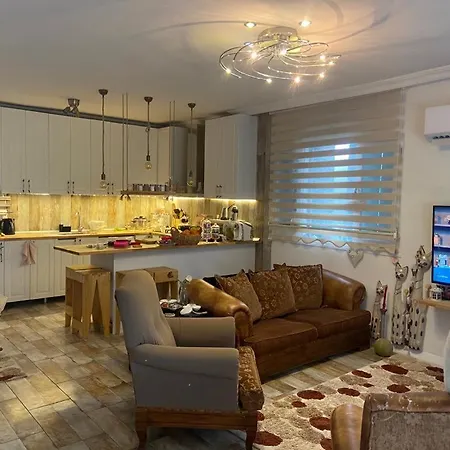 アパート Peaceful House With Garden Near Iztuzu Beach *