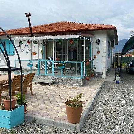 Peaceful House With Garden Near Iztuzu Beach דירה